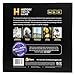 HISTORY Channel Trivia Board Game Deluxe Edition with 80s & 90s Expansion Pack - 2400 General Knowledge Questions - Christmas Stocking Stuffers Gift for Adults & Family in Pursuit of Trivial Knowledge