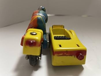 Amazon.co.jp: ポピー ポピニカ サイドマシン 人造人間 キカイダー 超