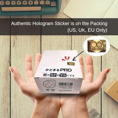 image for SUN-STAR New Sunstar Kadomaru Pro, Corner Cutter (S4765036) (Kadomaru 