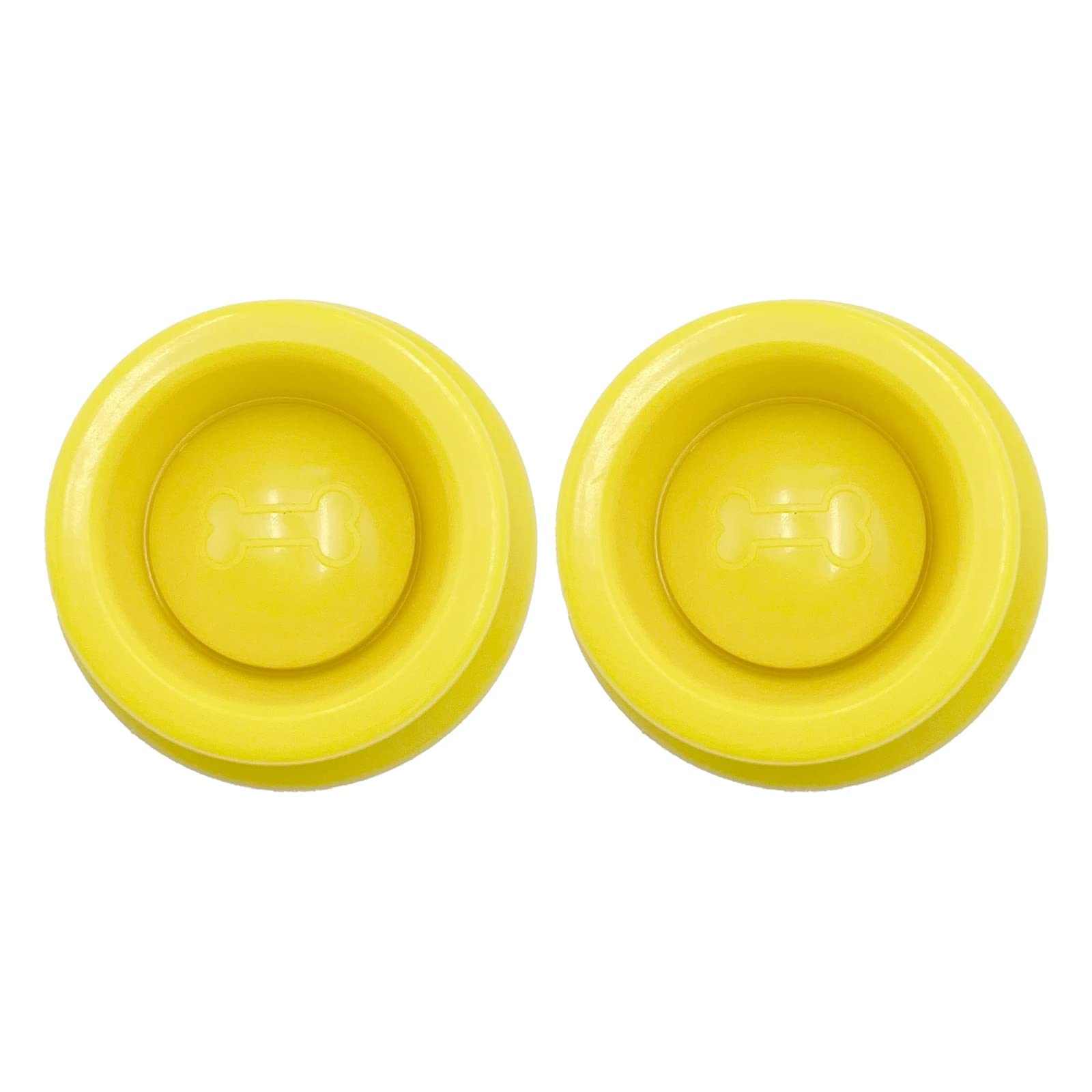 XISAOK 2 Pairs Wall Magnet Pee Pad Holder for Dogs Potty Training Pad Holder for Leg-Lifting Strong Adhesive and Magnets