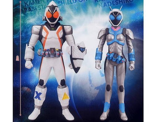 DXソフビフィギュア Amazon.co.jp: 仮面ライダーフォーゼ DXソフビフィギュア6イン