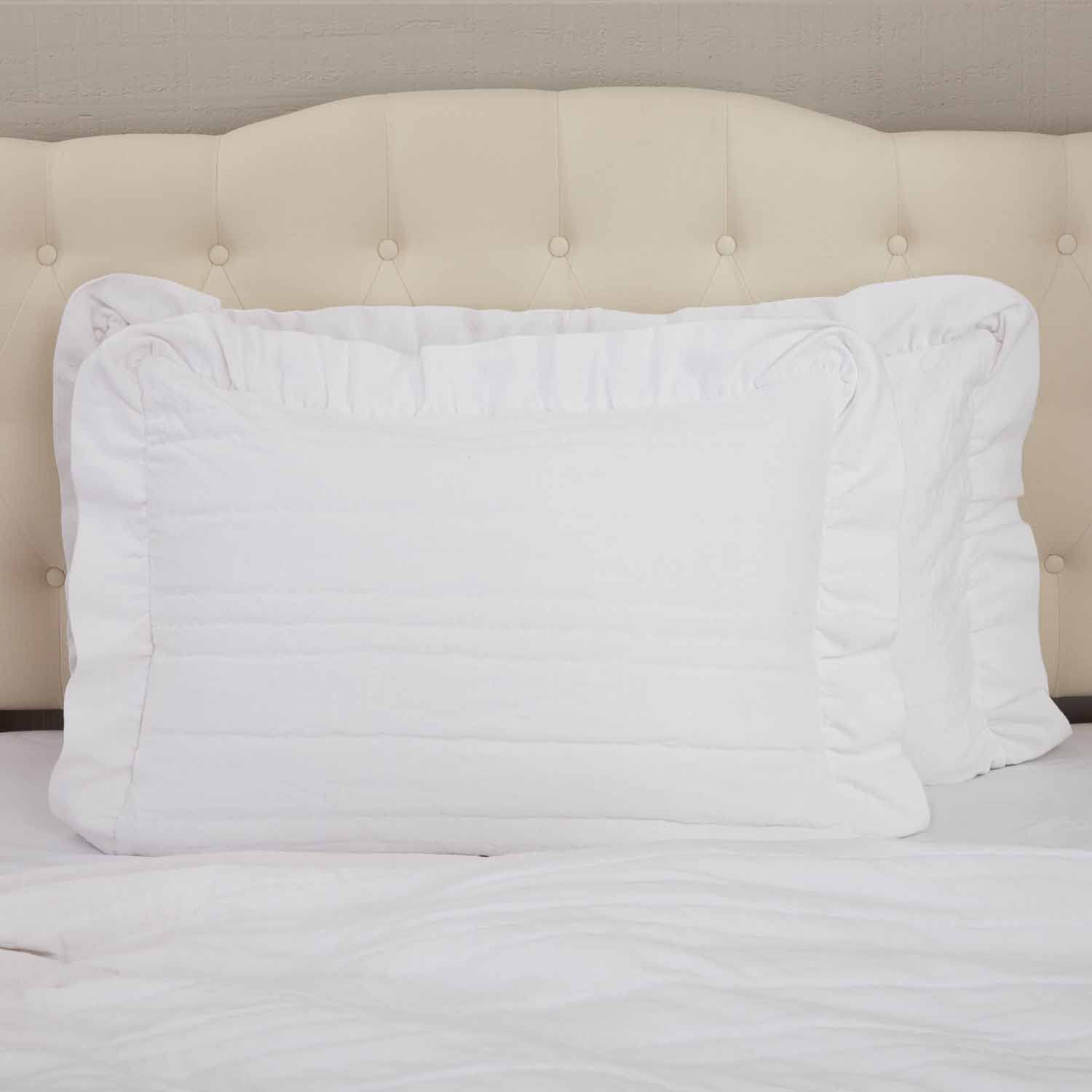 Piper Classics Serenity Standard Size Pillow Sham, 21