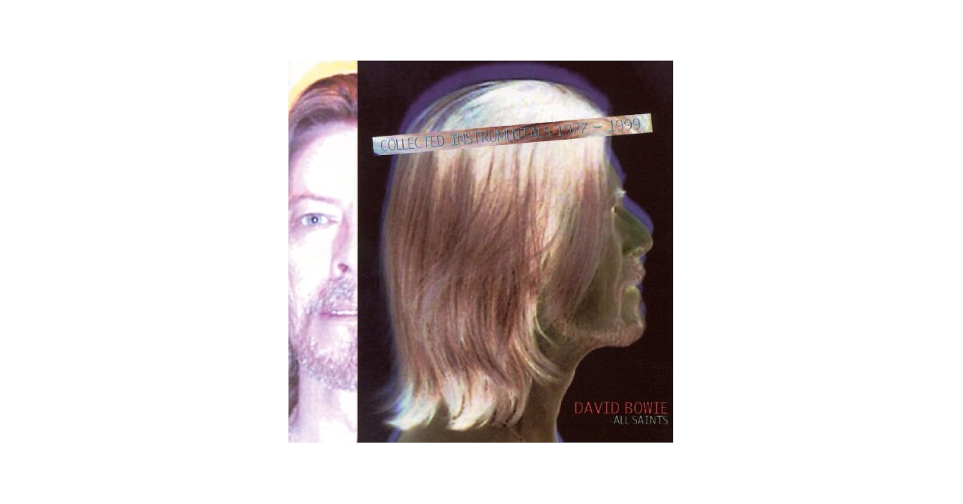 【激レア】All Saints/David Bowie David Bowie – All Saints (Collected Instrumentals 1977-1999