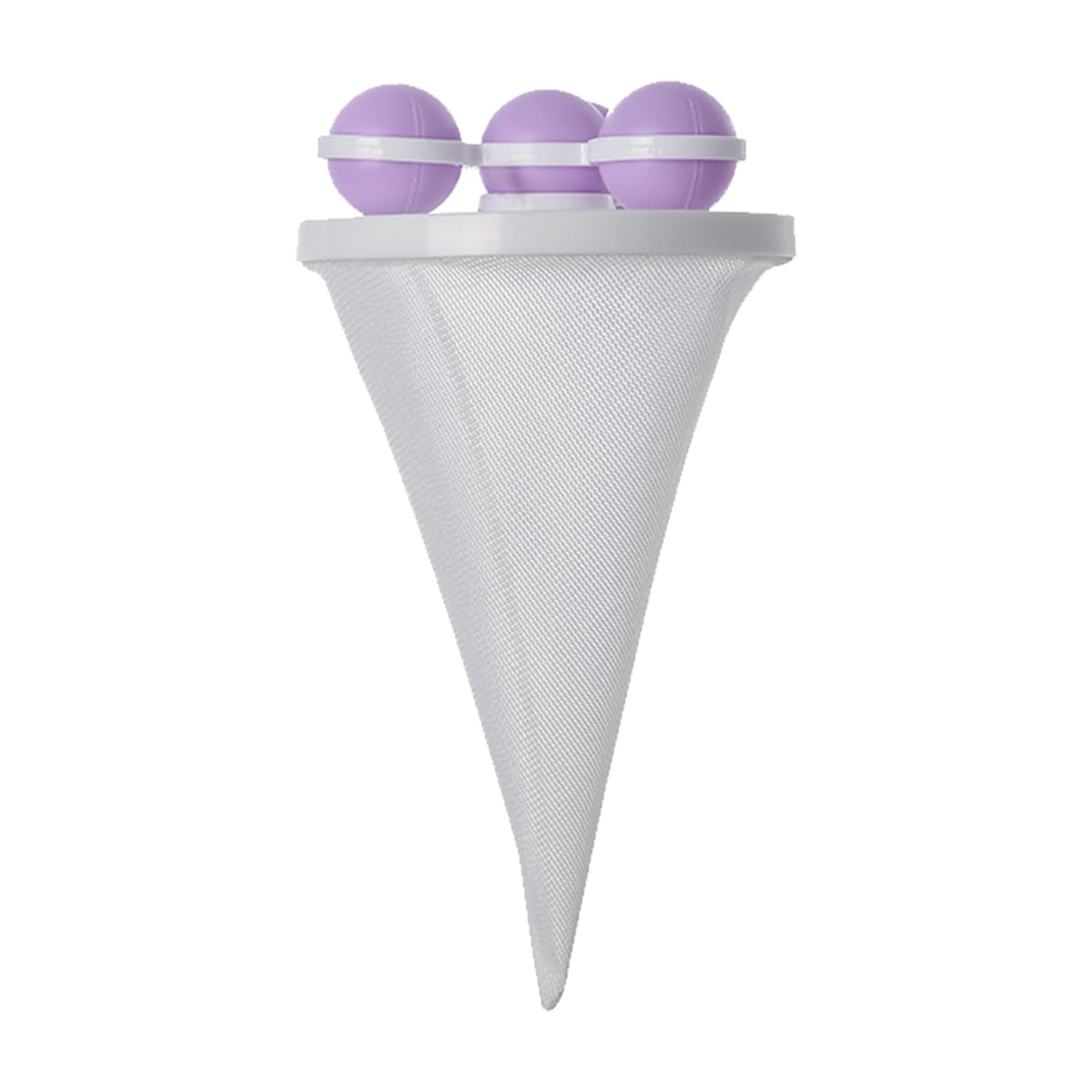 Universals Washing Machine Lint Collector Nylon Net Bag, Pet Hair Catcher with Floating Filter Washing Machine Nylon Net Catcher