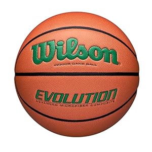 Wilson Evolution Indoor Game Basketball