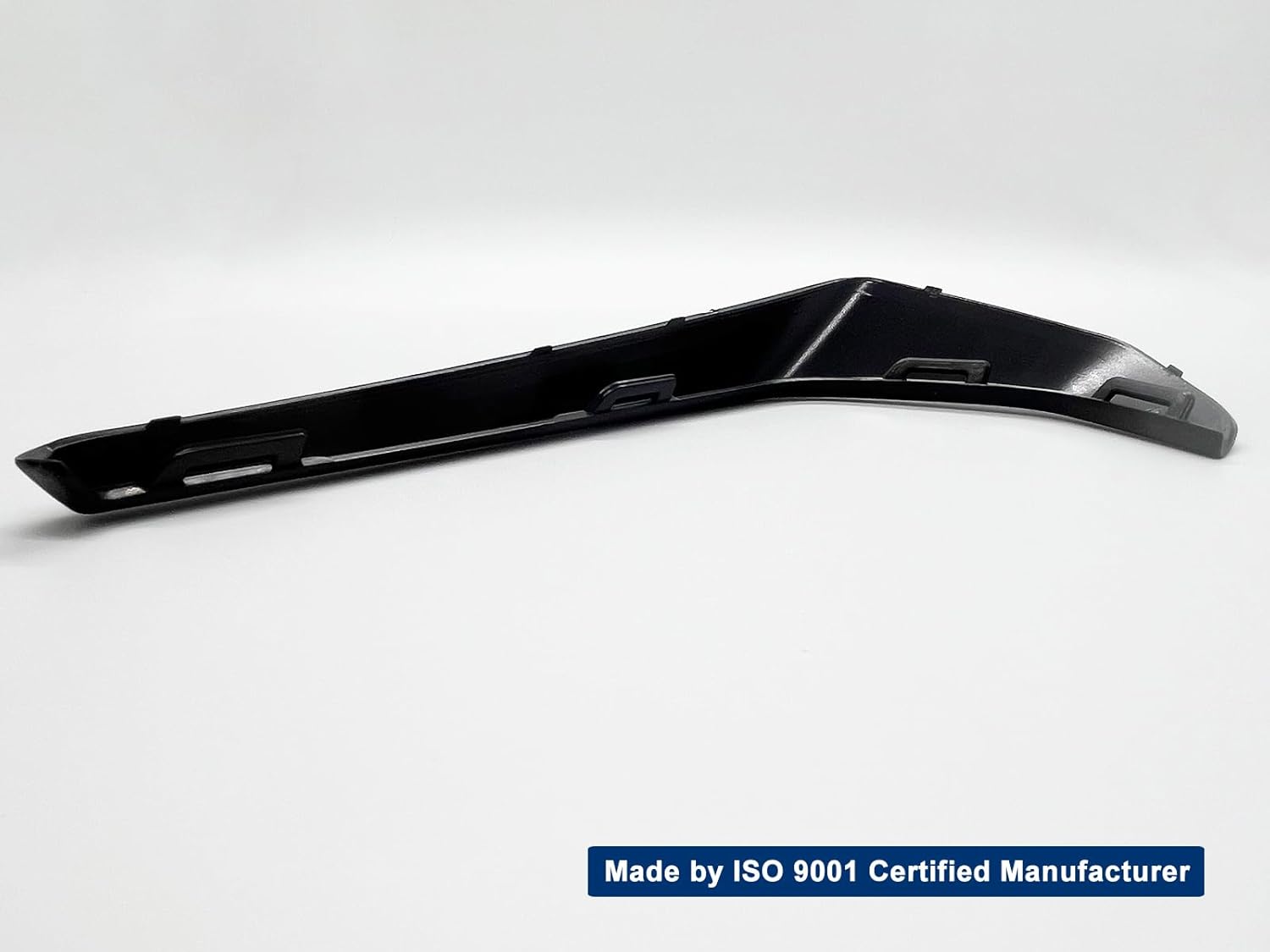 Auto Parts Avenue APA Replacement Fog Light Black Moulding Trim for 2021 2022 Colorado LT WT Z71 Passenger Right Side GM1047125 84461438
