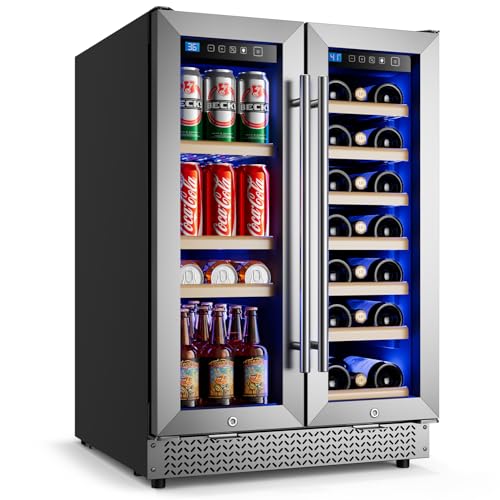 Dual Zone Wine & Beverage