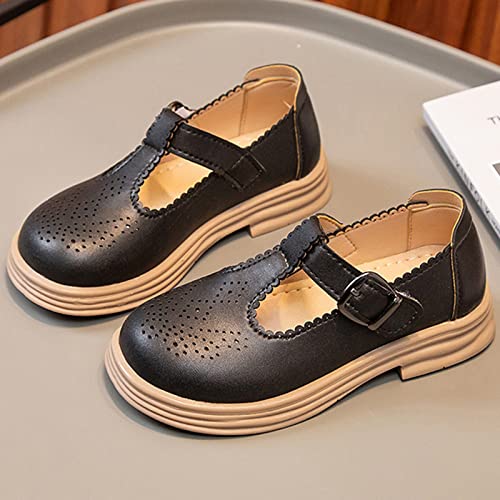 Children Shunky Heel Flower Sandals Fashion Princess Shoes Performance Sandals Children Shoes Girls Fashion Sandals3