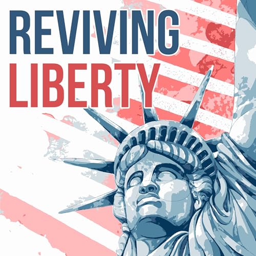 Page de couverture de Reviving Liberty