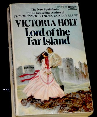 Lord of the Far Island B007XJIG7A Book Cover