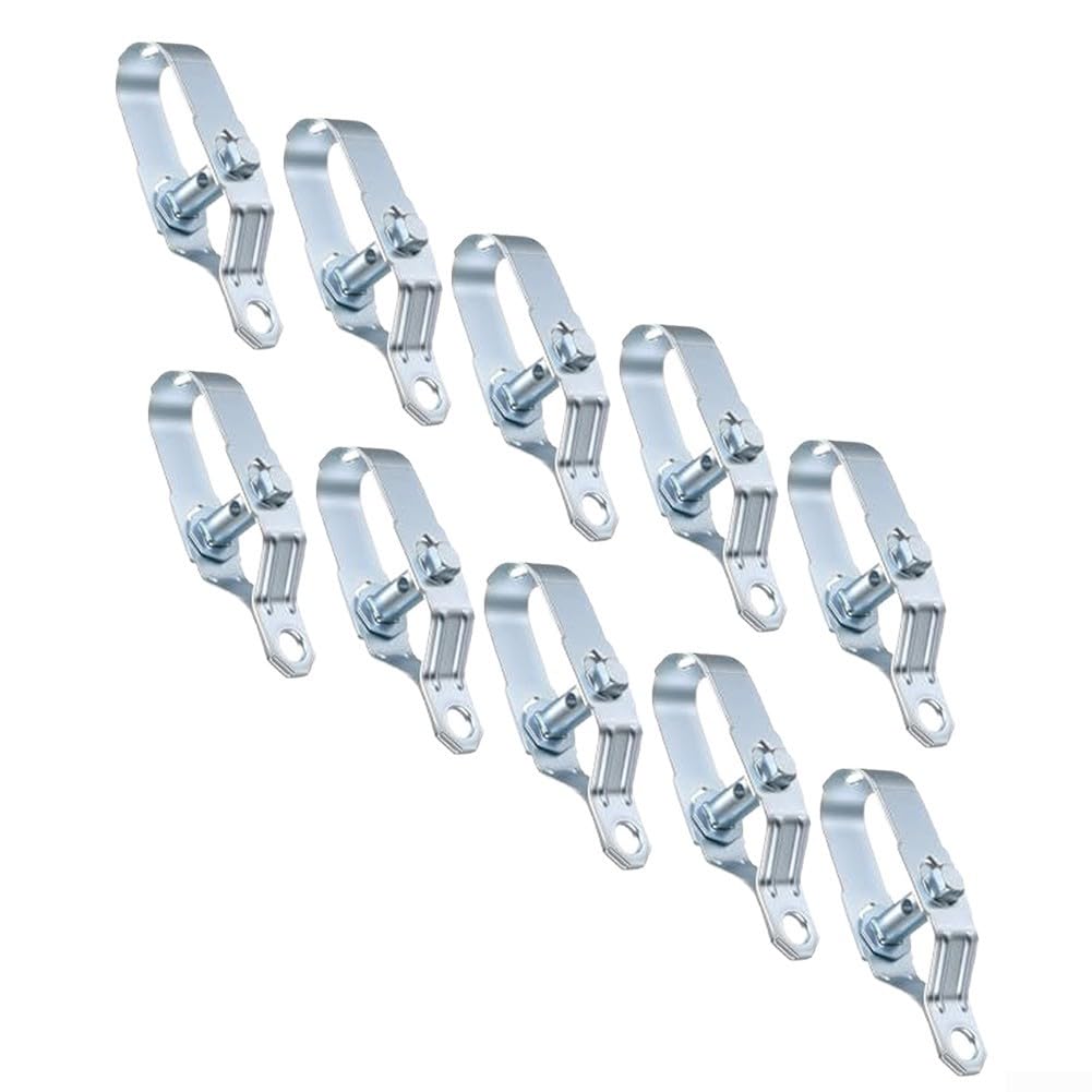 para tensor de Alambre Ajustable para acero Galvanizado 10 para uds(90mm)