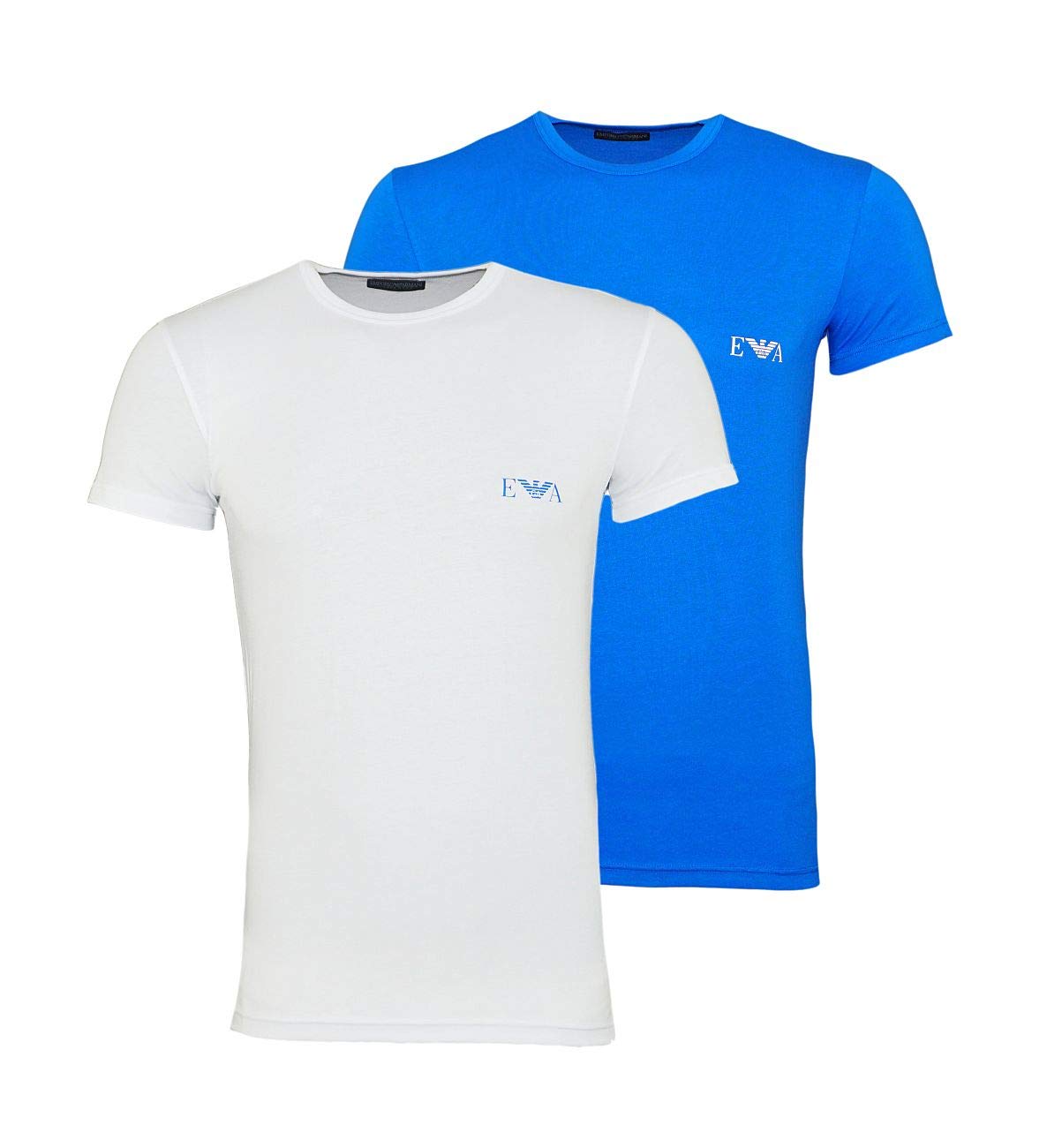Emporio Armani Koszulka Mężczyźni MEN'S KNIT 2PACK T-S