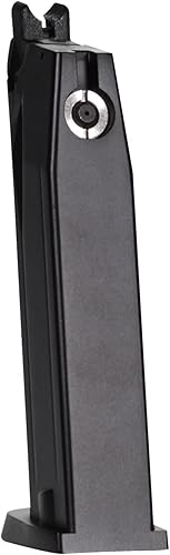 Miniatura 3 de Umarex Smith & Wesson M&P 40 .177 Calibre BB Gun Air Pistol Magazine, capacidad de 15 disparos