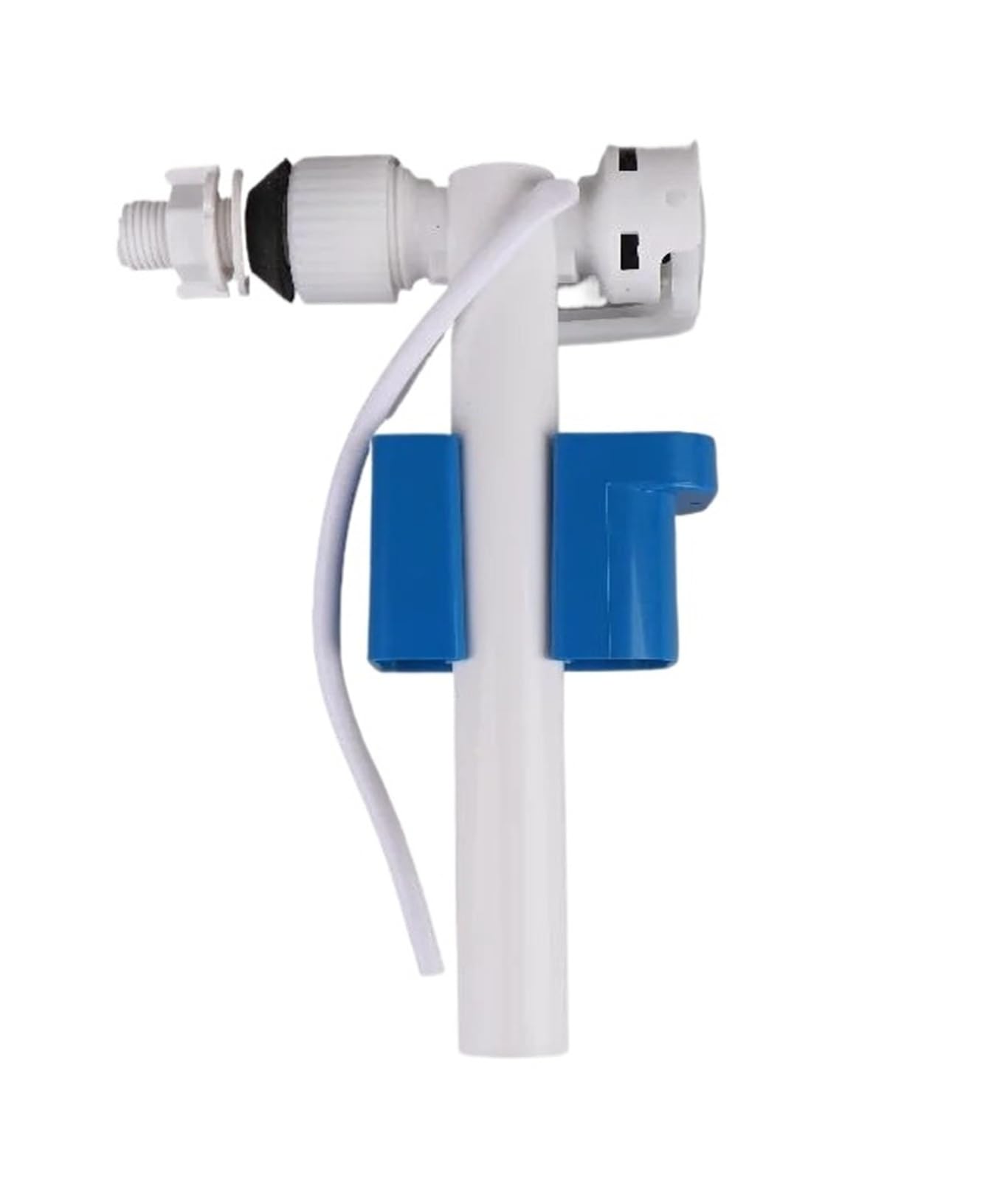 1Pcs G3/8 G1/2 Inch Connection Cistern Toilet Inlet Valve Cistern Filling Valve High Pressure Side Inlet Valve