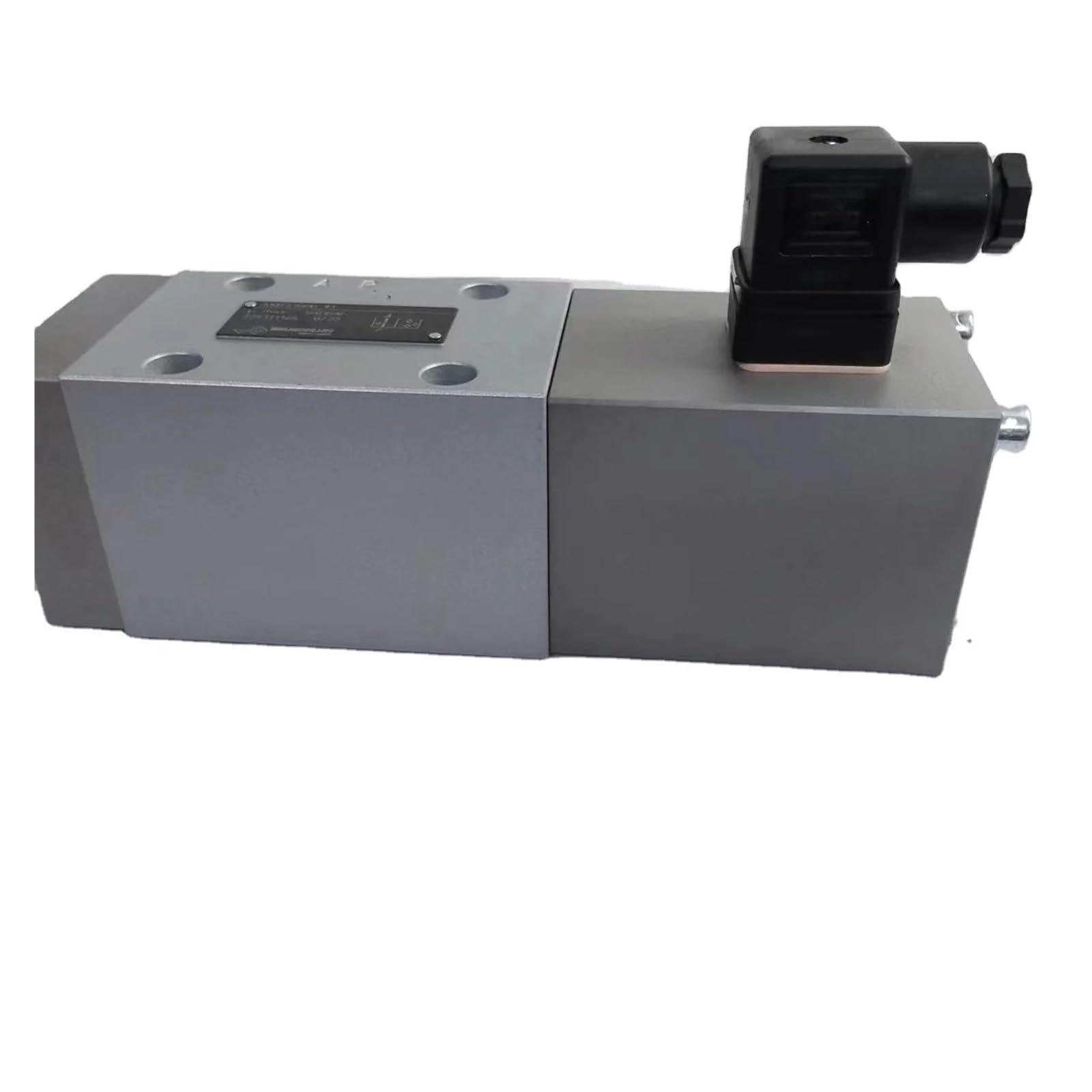 Solenoid Operated Poppet Valve AM22100b-G24
