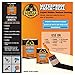Gorilla Patch & Seal Liquid Rubber Waterproof Sealant, Black, 32 Ounce (Pack of 1) - Seals Out Water, Air, and Moisture