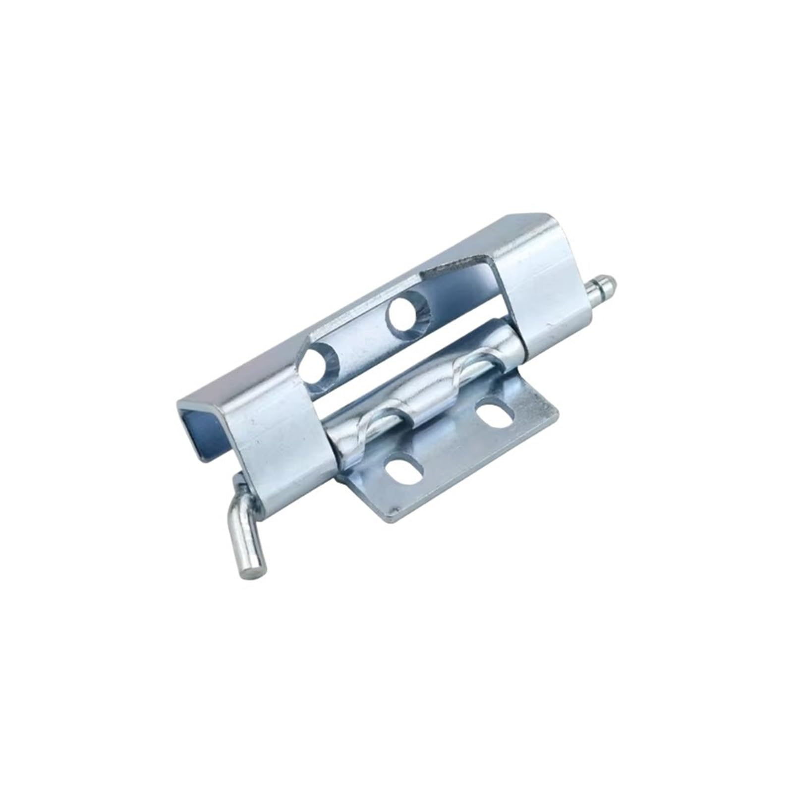 YMUGUEGH Hidden Hinges Detachable And Weldable Iron Hinges(Iron-4)
