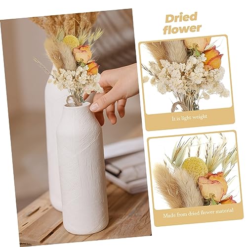 6pcs Mini Ramo de Flores Secas Decorativas miniatura 4