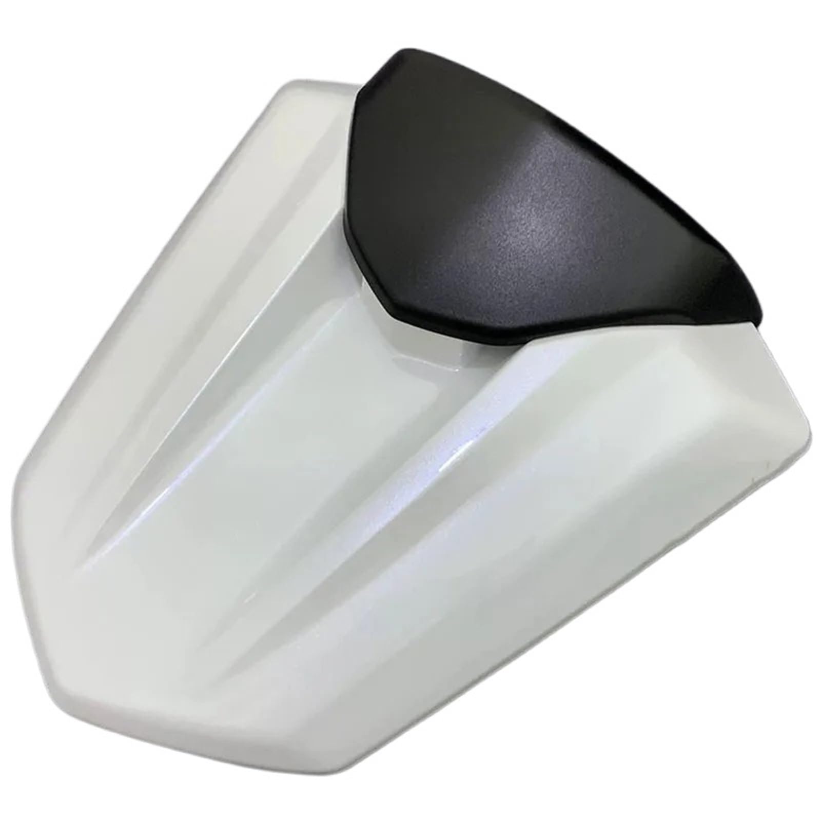 Capot de selle blanc pour CB750 2023 2024 avec design aérodynamique monoplace