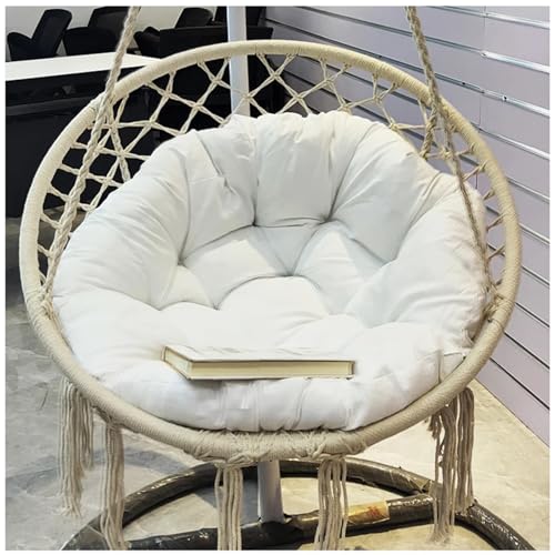 Almohada sofá y cojín de asiento huevo de 60cm que elimina la rigidez 4