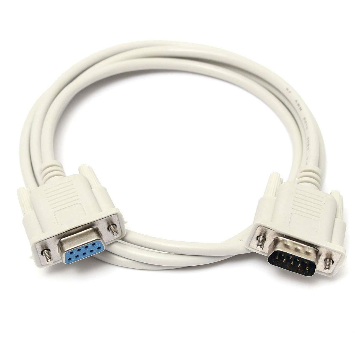 OXYTECH SERIAL CABLE 9 PIN TO 9 PIN FEMALE TO FEMALE - DB9 (B0CX214D25) Amazon Price History, Amazon Price Tracker