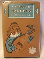 Ballads and Folk Songs of the Southwest: More than 600 Titles, Melodies, and Texts Collected in Oklahoma B000J5387S Book Cover