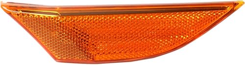 KarParts360 Para Porsche Cayman 2014 2015 2016 Conjunto de luz de marcador lateral lado del pasajero Delantero HID Certificado CAPA Reemplazo