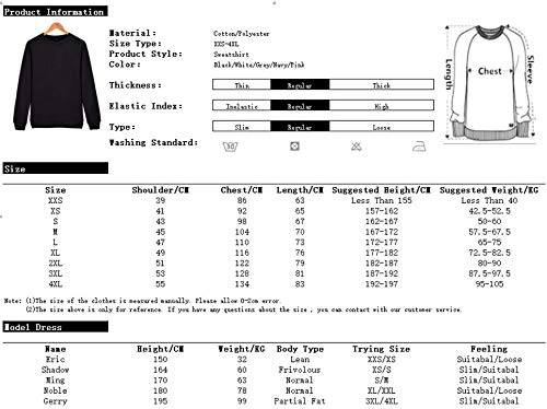 Jey Uso Yeet Spring Autumn Crew Neck Sweater Casual Tops Crew Neck Sweatshirts2