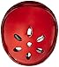 Razor V-17 Youth Multi-Sport Helmet, Lucid Red