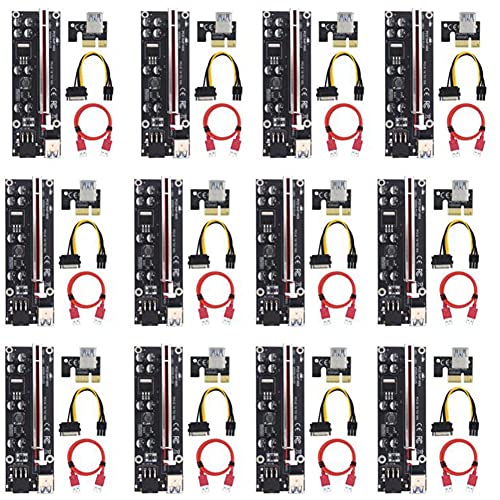 Alliteqwe VER009S - Tarjeta elevadora Cover