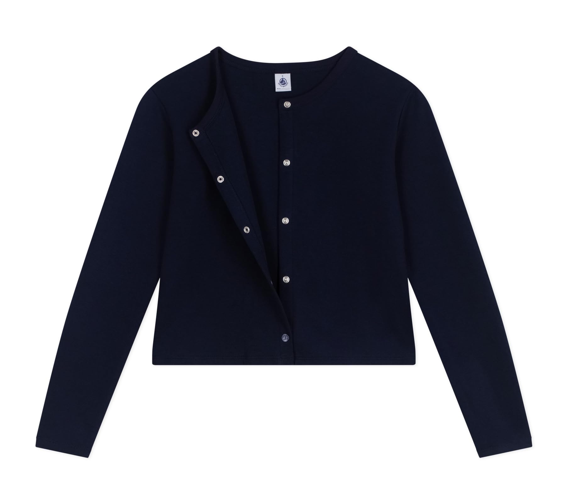 Petit Bateau Cardigan Femme en Coton Uni A0eul03 Vêtements Jour Femme (Lot de 1)