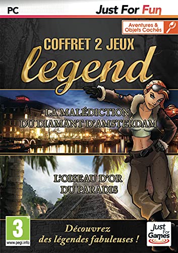 Just for Games: Legends 1+2 - French only - Standard Edition [video game]
