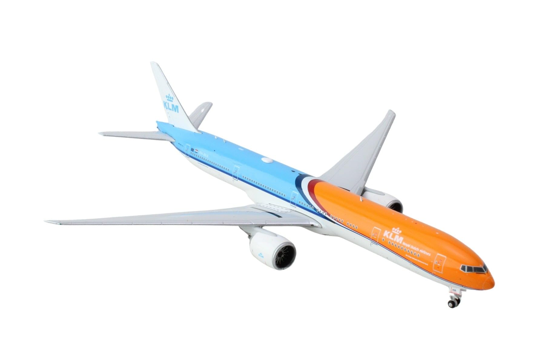 GeminiJets Boeing 777-300ER KLM Royal Dutch Orange Pride PH-BVA 1