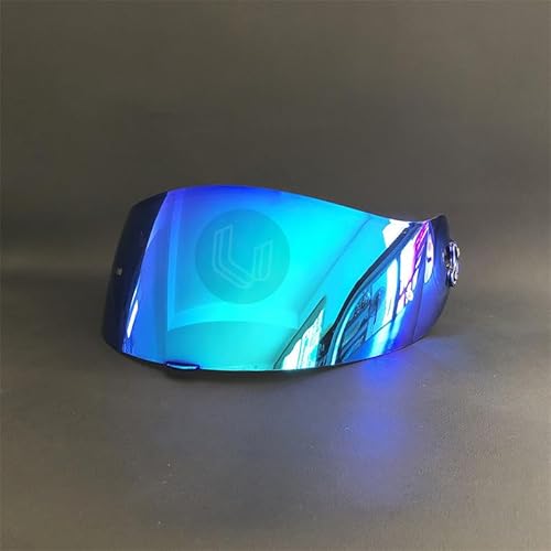 �w�����b�g�o�C�U�[�����Y, X-lite X-803RS UCX-802 �t�F�C�X�V�[���h�o�C�U�[ ���h �T���V�[���h UV�J�b�g �w�����b�g�A�N�Z�T���[ �w�����b�g�o�C�U�[(Dark Blue)