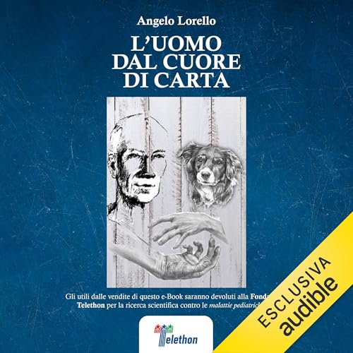 L'uomo dal cuore di carta cover art