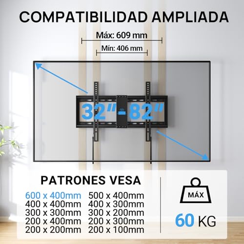 Soporte fijo 17 Imagen adicional