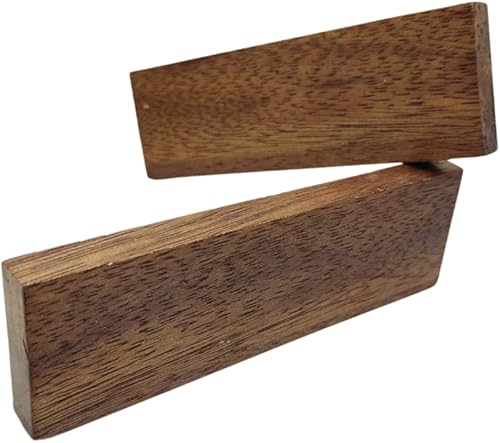 Vista 212 de Doc of All Trades Básculas para cuchillos de madera canaria