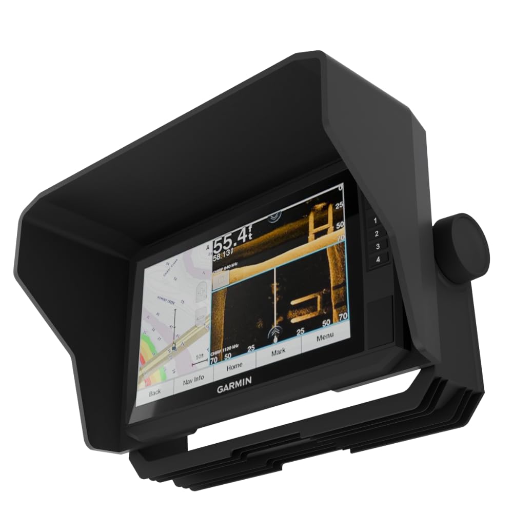 Bundle - Garmin ECHOMAP UHD2 92sv with GT56UHD-TM transducer & LVS34 LiveScope Plus system - Best price bargain