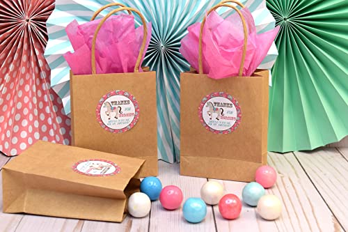 Horse Back Riding Park Birthday Party Sticker Labels, 40 2" Party Circle Stickers By Amandacreation, Great For Party Favors, Envelope Seals & Goodie Bags #TOP3