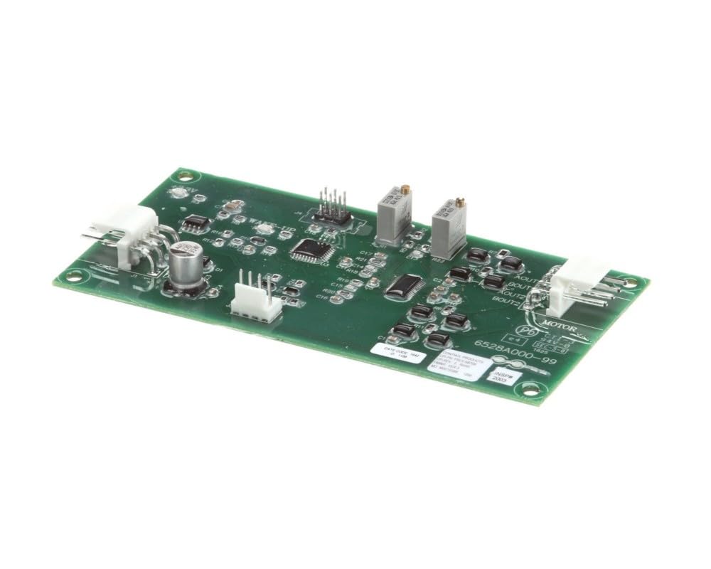 Perlick Controller Board,Damper,Dual Z 68708 - Genuine OEM Replacement Part