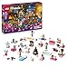 Produktbild LEGO Friends Adventskalender 2025 - Weihnachten Spielzeug mit 24 Überraschungen inkl. 5 Minifiguren, 5 Tierfiguren und viel Zubehör - Kinder Geschenk für Mädchen und Jungen ab 6 Jahren - 42668