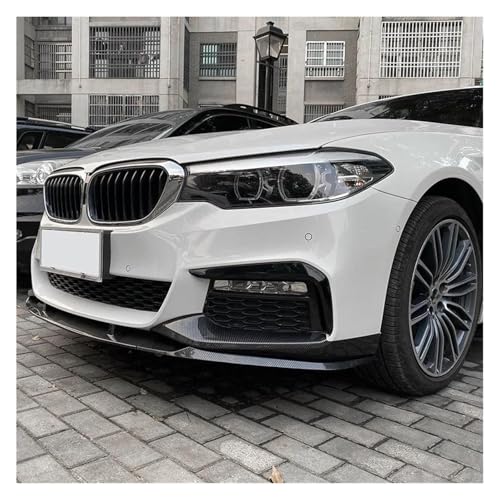 Becquet lèvre pare-chocs avant BMW Série 5 G30 2017-2020 premium