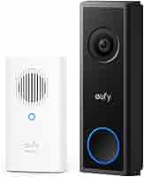 Eufy Security Videocitofono C30 Senza Fili - Batteria 5000mAh, 2K FHD, Rilevamento Persone, Compatibile HomeBase - Foto 8