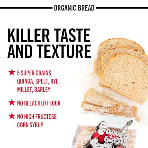 Dave'S Killer Bread 0013764027220 White Bread Done Right thumb #1