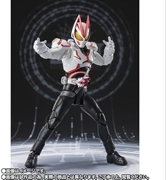 S.H.フィギュアーツ 仮面ライダーギーツ ブーストフォームマークIII 徹底レビュー】S.H.Figuarts 仮面ライダーギーツ ブースト