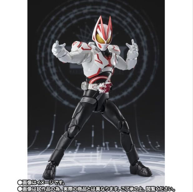 【匿名配送】フィギュアーツ　仮面ライダーギーツ　ブーストフォームマークⅢ S.H.フィギュアーツ 仮面ライダーギーツ ブーストフォームマーク
