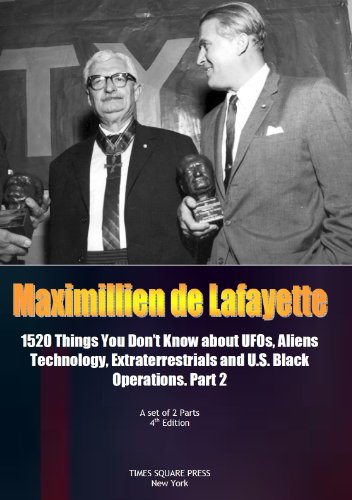 Vol.2. 4th Edition. 1520 Things You Don’t Know about UFOs, Aliens Technology, Extraterrestrials...