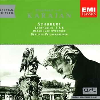 [幻] ASD未発売 Test　シューベルト 交響曲第５番　バルシャイ Schubert: Symphony No. 5, Sawallisch & SKD (1967