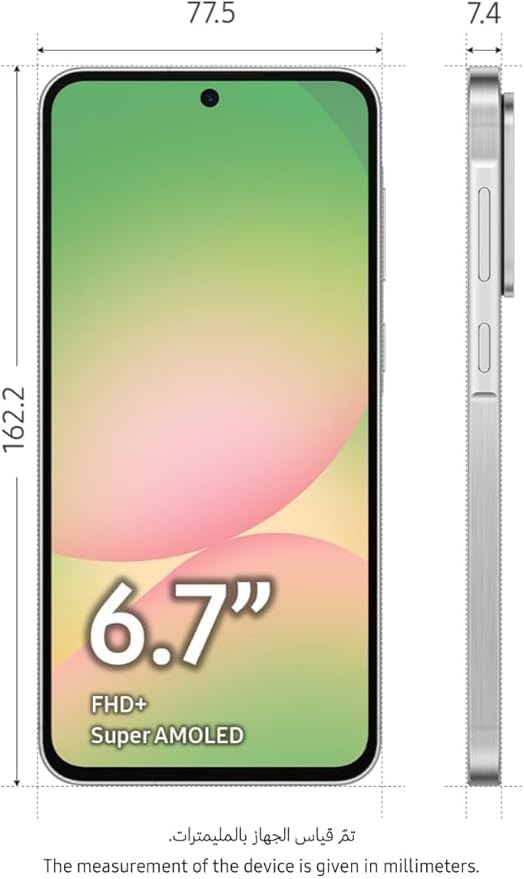 Amazon.com: SAMSUNG Galaxy A56 5G Ai (for Tmobile Mint Tello