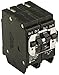Eaton BQC230250 Quad Breaker One 2 Pole 30 Amp and One 2 Pole 50 Amp Common Trip, 1